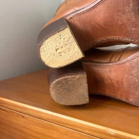 Vintage Jane Frye Boots - Picture 13 of 16